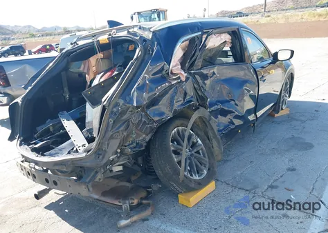 2016 Mazda Cx-9 Grand Touring from USA, damaged, VIN JM3TCADY0G0108579